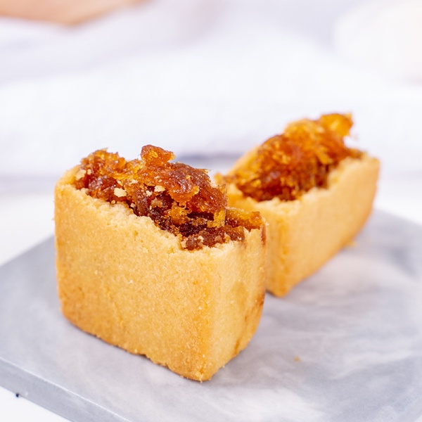 凤梨酥厦门土凤梨果肉纤维苹果黑凤梨可研发手工酥饼月饼厂家直销