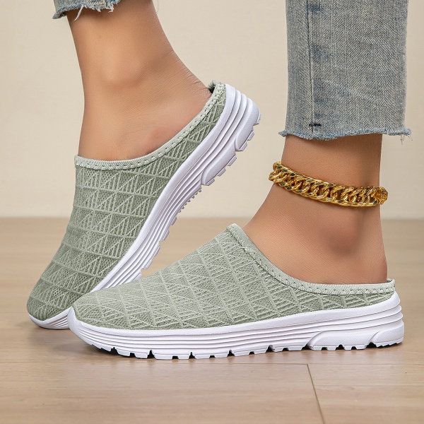 晋江冷沾情侣大码夏季外穿男士沙滩鞋溯溪网面透气防滑运动网鞋女