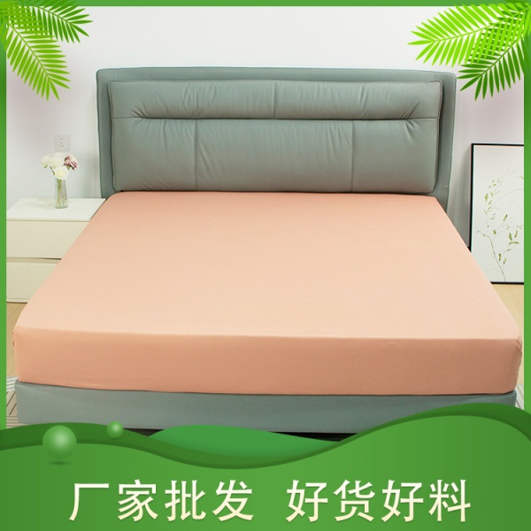 新品广州夏凉被四件套夏被纯棉夏季床上薄款被套吸湿排汗四件套件