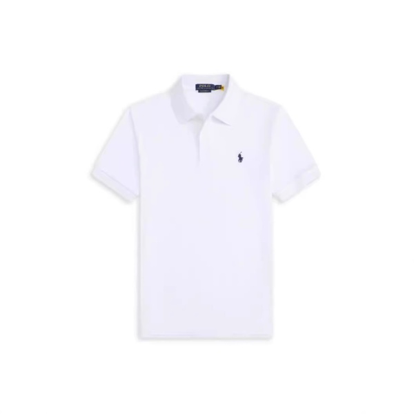 新款夏季RL外贸polo衫男士短袖T恤翻领小马标刺绣跨境休闲装