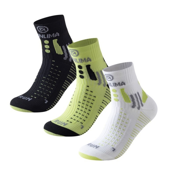 专业马拉松跑步袜男女健身训练运动袜子户外登山短袜批发加工袜子