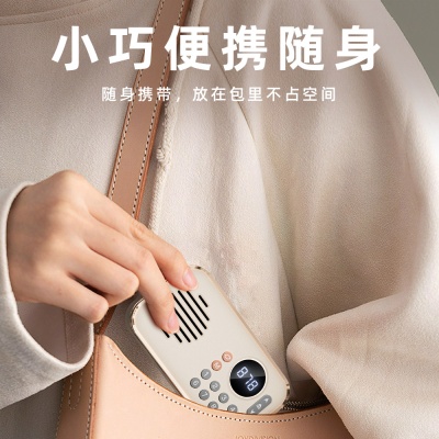 新款老年人收音机蓝牙音箱插卡U盘便携式音乐广播随身听蓝牙音响