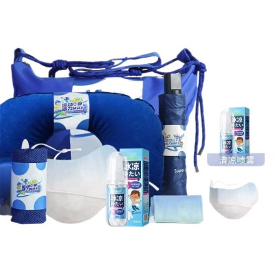 企业入职团建力量运动健康礼包年会生日套装办公室礼品批发礼盒