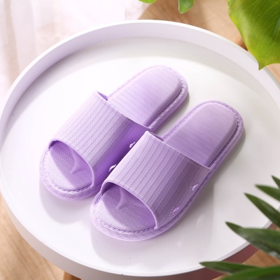 夏季凉拖鞋室内塑料拖鞋男士居家鞋子夏天情侣浴室拖鞋女凉鞋厂家
