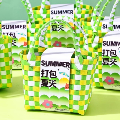 端午节伴手礼夏季防暑套装大礼包清凉降温客户员工实用风扇小礼品