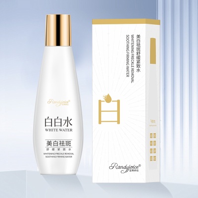 美白祛斑舒缓紧致水200ml四效合一提亮保湿烟酰胺面部精华爽肤水