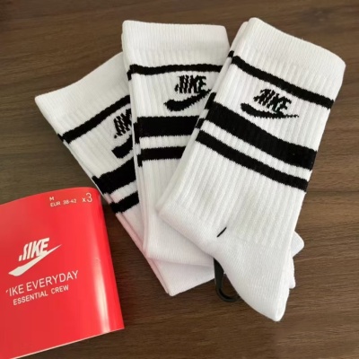 新品苏万耐多尅斯特高筒薄款男女运动袜  户外透气吸汗 跑步篮球