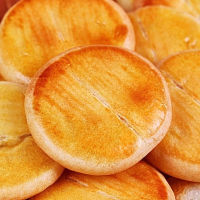 老婆饼散装整箱超市早餐食品即食软糯香甜休闲点心办公室零食