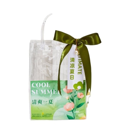 夏日清凉礼盒防暑降温包套装定.制礼包清凉一夏伴手礼公司商务礼