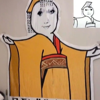 夏季空调毯龙图见到朕为何不跪搞怪毯子宿舍床上午睡表情包毛毯