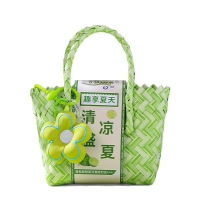 清凉一夏日防暑降温大礼包套装入职员工伴手礼实用小礼品福利礼物