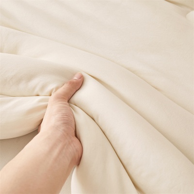 A类母婴级原棉大豆纤维被子抗菌水洗棉春秋被芯学生冬被礼品棉被