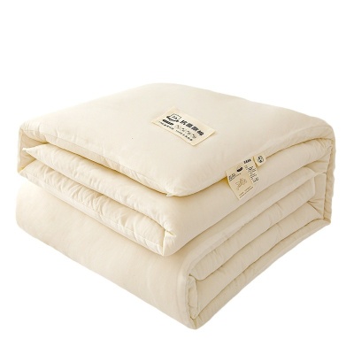 7A抗菌原棉大豆纤维被子被芯A类学生宿舍夏凉被加厚冬被礼品棉被