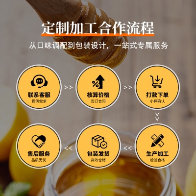 蜂蜜酒蜜香型蜂蜜酒53%vol蜂蜜酿造口感醇香企个人企业贴牌定制