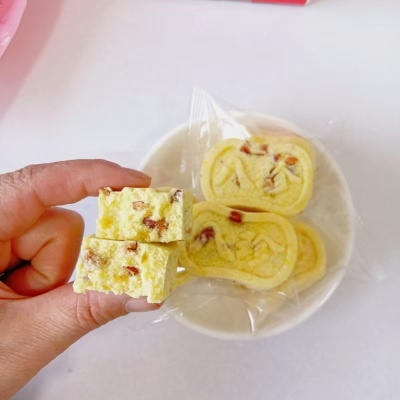 小米山药八珍糕红枣山药八珍糕早餐糕点250克/袋 小米山药八珍糕