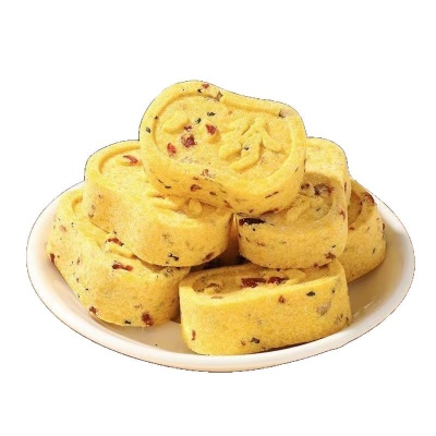 小米山药八珍糕老少皆宜软糯代餐小米八珍糕传统糕点一件代发