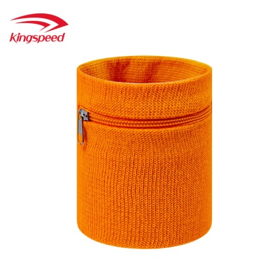 东莞厂家平针拉链护腕亚马逊护手腕跨境电商货源足球网球运动