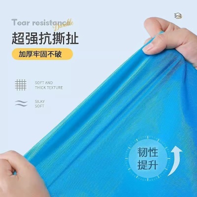 非一次性EVA加厚雨衣束口男女长款雨披户外旅游骑行徒步便捷雨衣