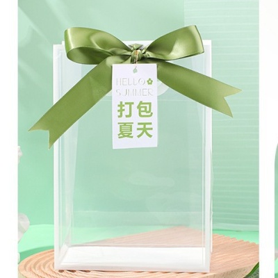 夏日防暑降温套装手提袋员工福利夏季开业伴手礼实用便宜礼品批发