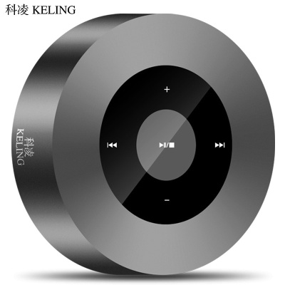 科凌A8无线蓝牙音箱大功率带触屏家用桌面小钢炮迷你音响&