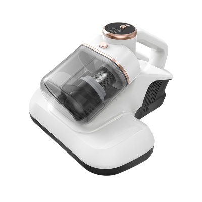 兴瓯除螨仪双杯尘桶双拍打UV紫外线除螨除菌机家用无线手持吸尘器