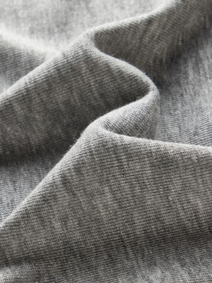 ”裸肤感“软软T 莱赛尔+醋纤+羊毛V领T恤弹力修身打底衫女春上新