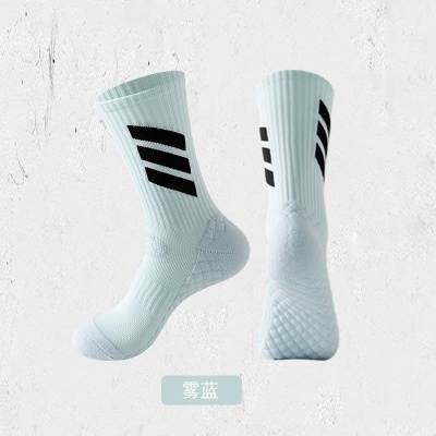 实战精英篮球袜加厚毛巾底防滑中筒袜高颜值户外健身跑步长筒袜