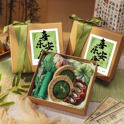 雯蕴清凉礼品防暑降温套装公司送员工客户伴手礼实用毕业全班礼物