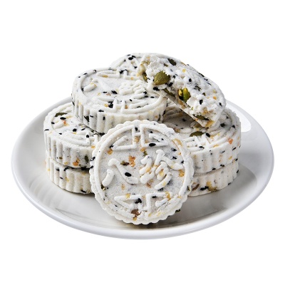 红枣山药八珍糕官方旗舰店无蔗糖正品茯苓年货祛糕点健湿早餐脾胃