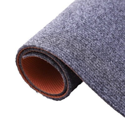 电脑椅地垫长方形垫子书房防滑转椅耐脏椅子滑轮家用书桌防磨地毯