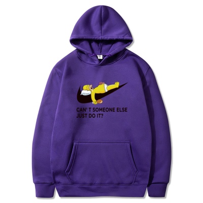 外贸速卖通热卖秋冬男士抓绒卫衣 男式品牌字母印花连帽衫运动衫