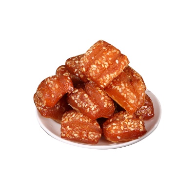 一件代发500g/袋小蜜三刀香甜不腻蜜果子山东传统糕点蜜三刀酥香