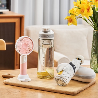 夏季清凉防暑降温商务礼品套装公司店庆活动伴手礼毕业礼物套装