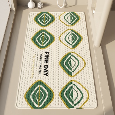 家用浴室防滑垫酒店卫生间垫子淋浴房防水防摔地垫儿童洗澡踩脚垫