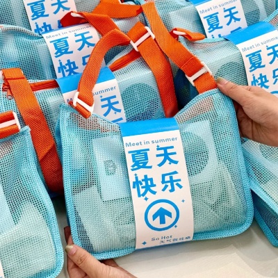 夏季防暑大礼包套装清凉降温伴手礼公司送员工福利高温慰问小礼品