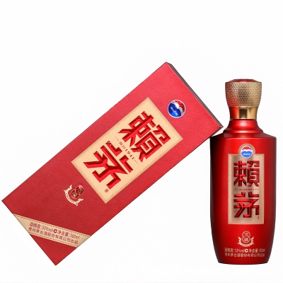 赖茅传禧 2023年 酱香型白酒  礼盒装53度500ml 送礼年货喜宴喜酒