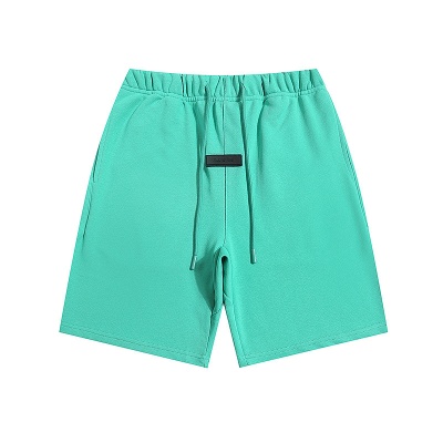 2024小众潮牌FOG宽松短袖T恤新款复线ESSENTIALS运动短裤套装批发