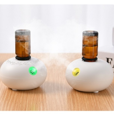 跨境香薰机自动喷香机家用办公纯精油智能香氛机全自动静音