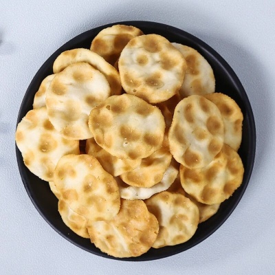 秦和石头饼陕西特产石子馍西安小吃粗粮石头馍休闲零食饼干4口味