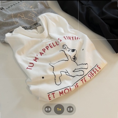 夏季重磅纯棉短袖t恤女韩版内搭女装正肩上衣打底衫服装白色t外贸