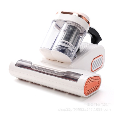 新款双杯滚刷双拍打吸尘神器紫外线杀菌机床上大吸力去螨虫除螨仪