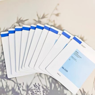 正品瑷尔博士面膜玻尿酸补水保湿益生菌积雪草熬夜修护男女护肤品