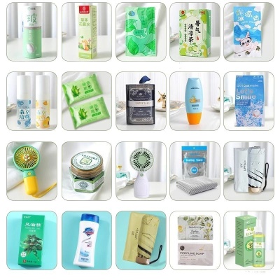 夏日防暑降温包套装礼品公司送员工福利夏季清凉礼盒实用伴手礼