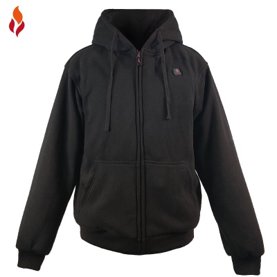 亚马逊爆款韩版宽松休闲男士卫衣八区发热服秋冬款