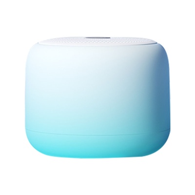 防水无线蓝牙小音箱户外迷你便携音响礼品私模高音质渐变马卡龙