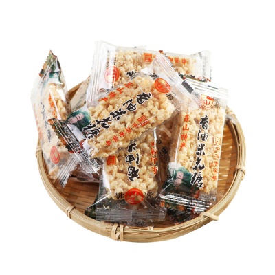 乐山苏稽米花糖老式香油米花糖140g袋装四川特产老式糕点手工零食