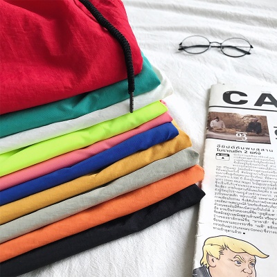 工厂直销24夏季男士休闲短裤糖果色五分裤男十色外贸沙滩裤批发