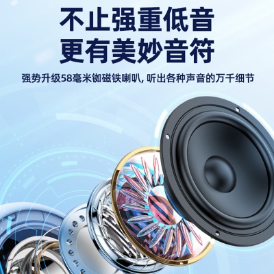 私模创意便携式无线迷你蓝牙音箱户外防水小音响超重低音炮小钢炮