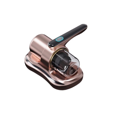 跨境大吸力除螨仪床上家用电器无线蓝光吸尘器超大容量除螨机神器