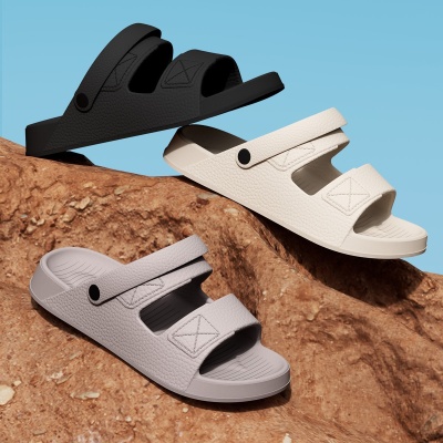 凉鞋男款夏季外穿2025新款防滑两用涉水开车休闲沙滩拖鞋男士夏天